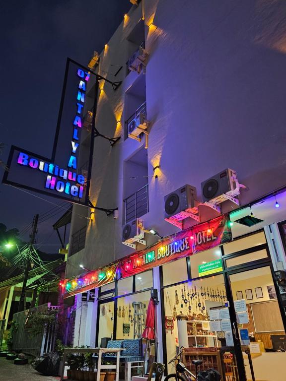 07 Antalya Boutique Hotel - Resim 12