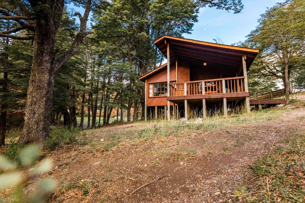 Příroda nedaleko aparthotelu