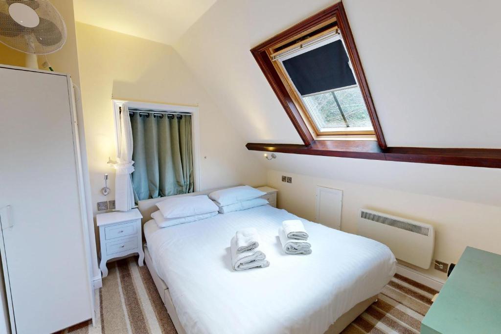 High Tor Hotel - Standaard Tweepersoonskamer