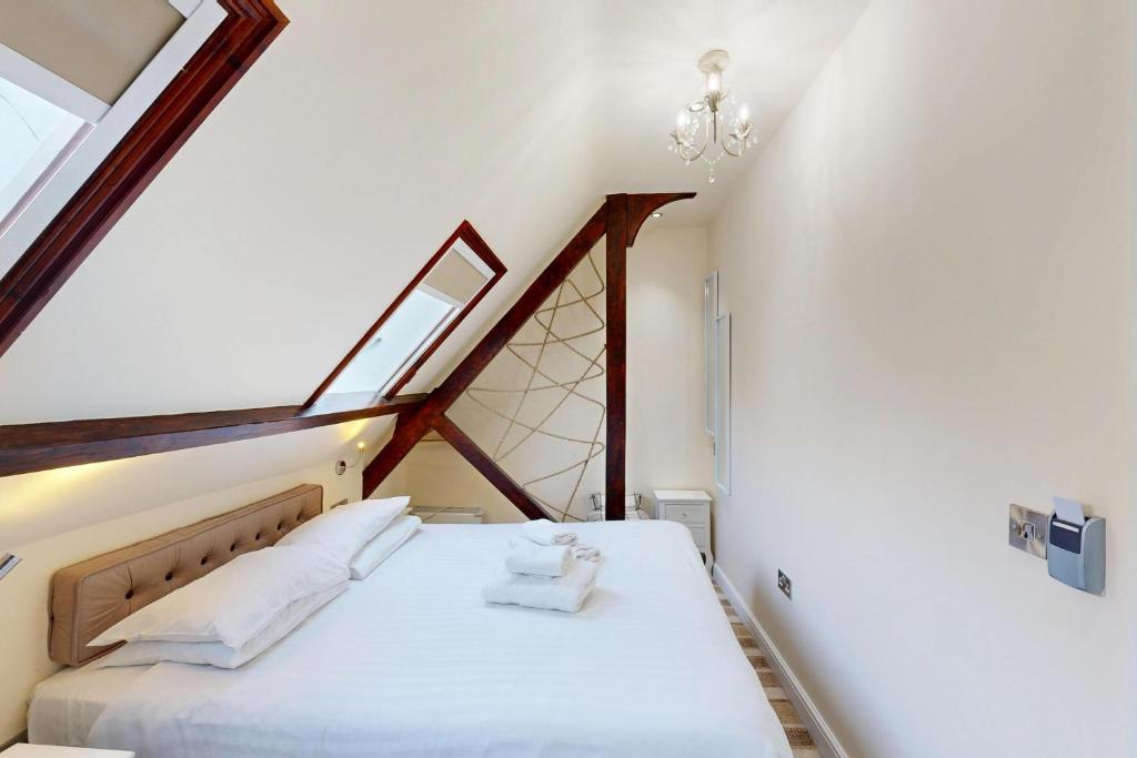 High Tor Hotel - Standaard Tweepersoonskamer