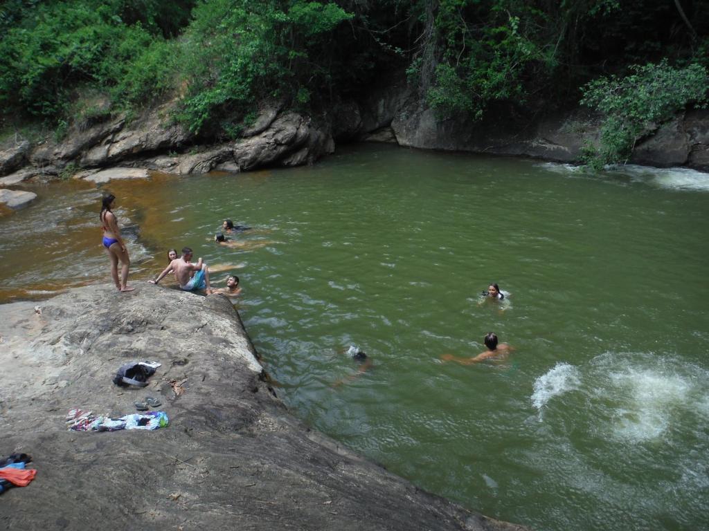  Pousada Pedra do Elefante