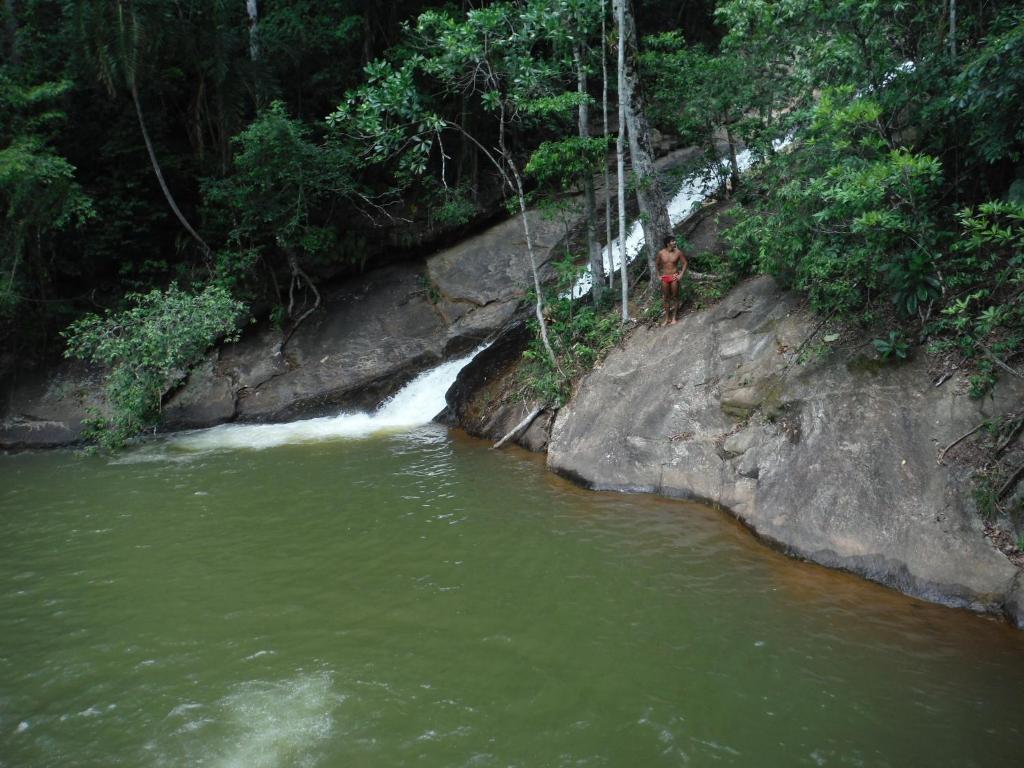  Pousada Pedra do Elefante