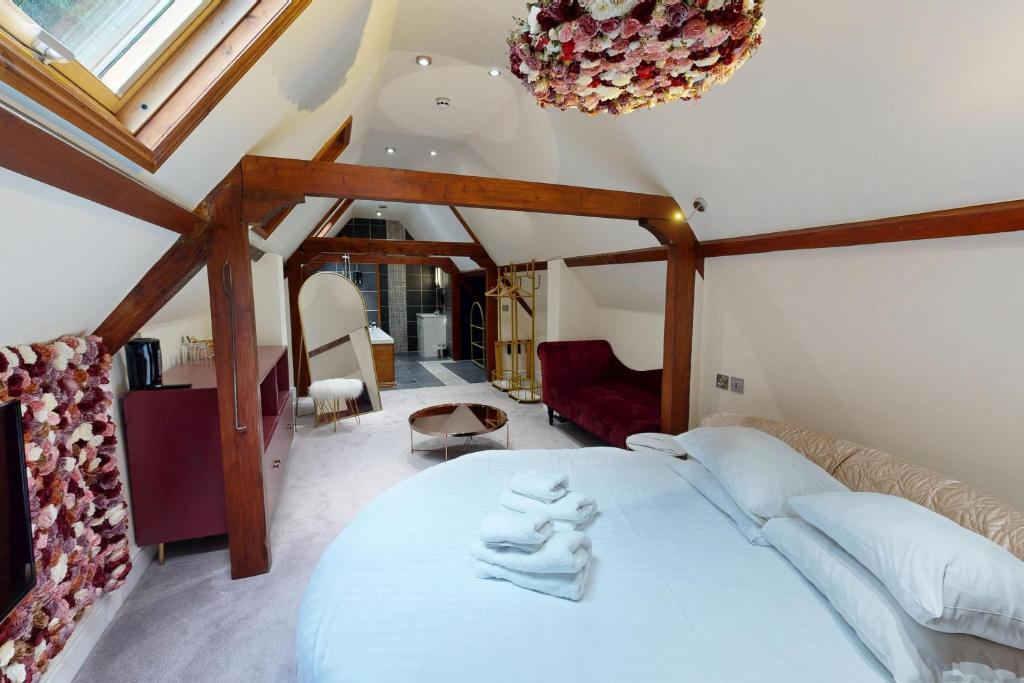 High Tor Hotel - Superior Suite