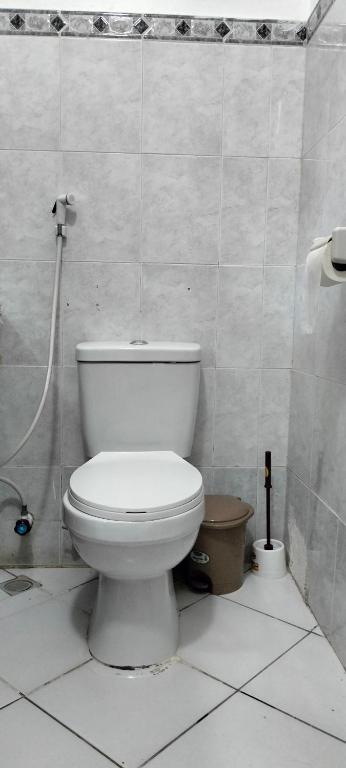 Koupelna v ubytování Royal Palms Apartment A2