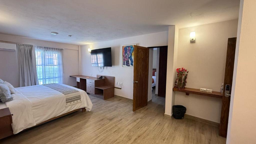 Hotel La Querencia - Habitación Triple