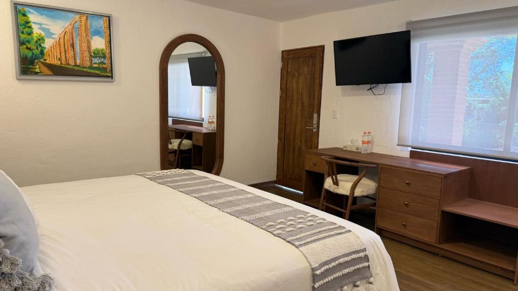 Hotel La Querencia - Habitación Queen