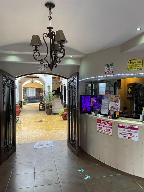 Fotografie z fotogalerie ubytování Hotel Yolanda v destinaci Tijuana