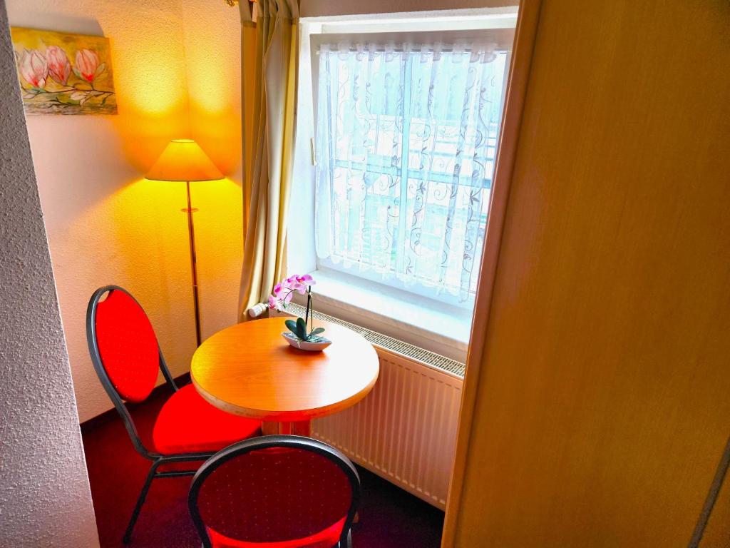 Fotografie z fotogalerie ubytování Pension Blümchen am Kiesgrube v Drážďanech