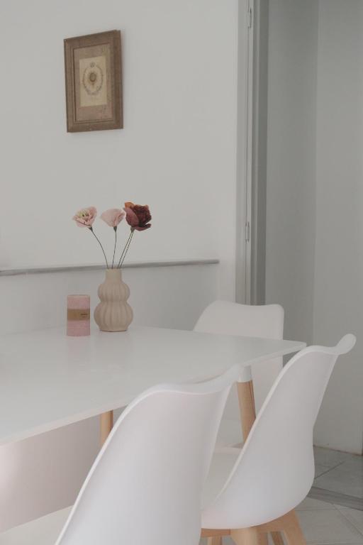 Fotografie z fotogalerie ubytování Kondilw Rooms v destinaci Kalamitsi