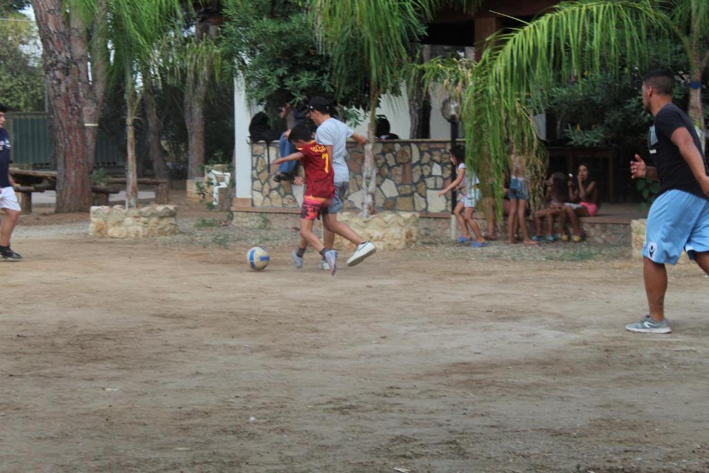 Hosté ubytování Village Camping Fico D'India
