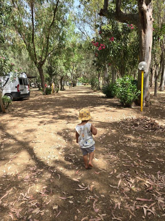 Hosté ubytování Village Camping Fico D'India