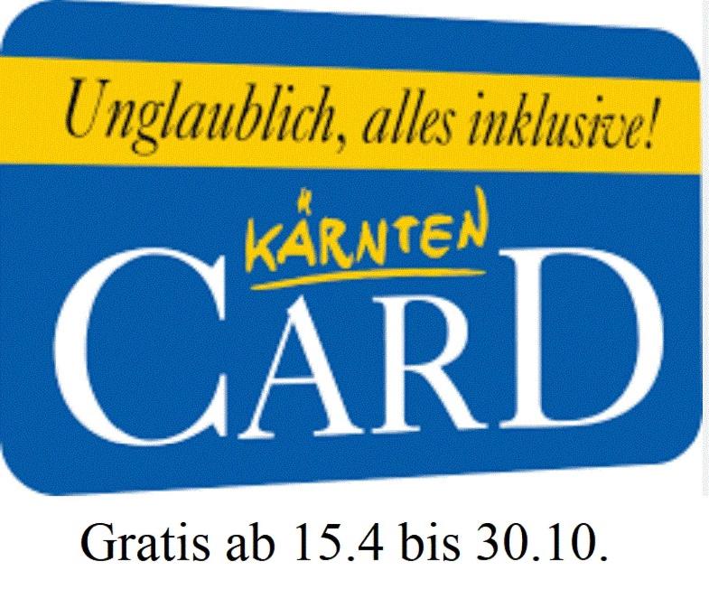 a label for a karmen california car sign at Haus unter Gerlitzen in Bodensdorf