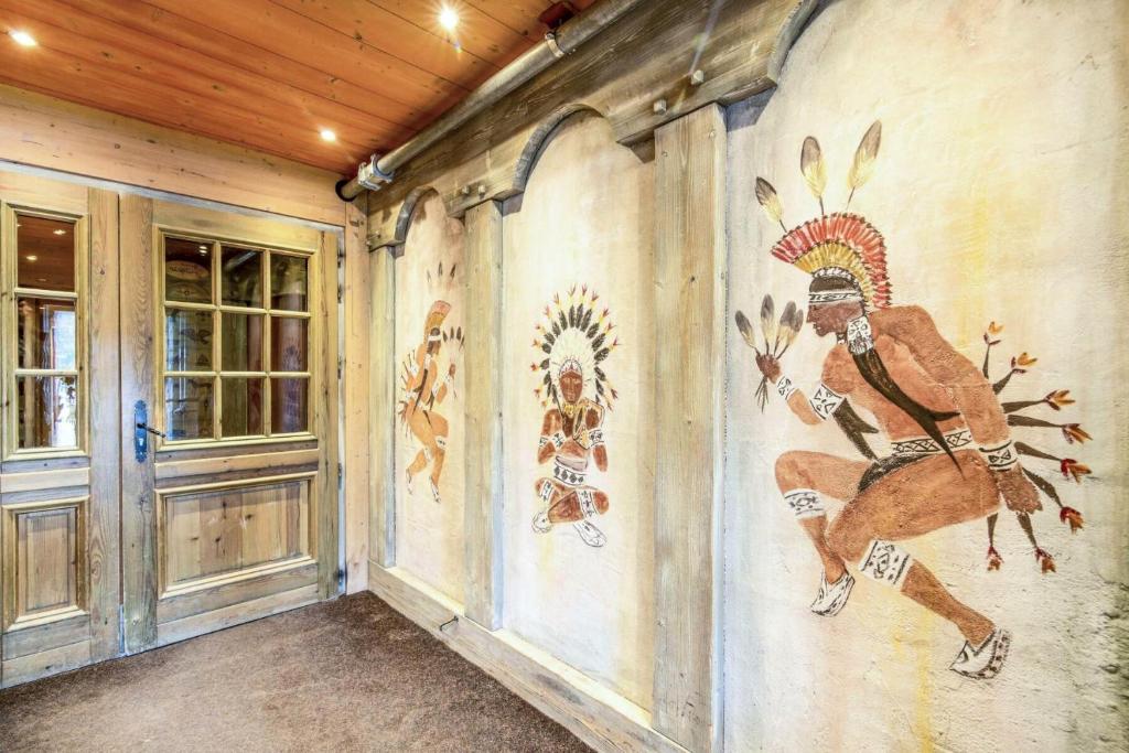 Fotografia z galérie ubytovania Résidence Le Roselend - maeva Home - Appartement au pied des pistes 3 Pièces 6 Personnes - Sélection MAE-4663 v destinácii Bourg-Saint-Maurice