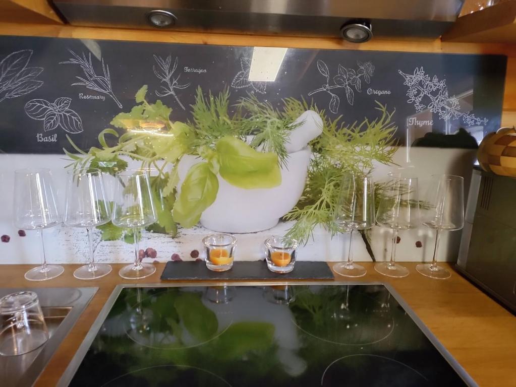Foto sihtkohas Oberweinberg asuva majutusasutuse Knusperhäuschen mit Wellness-Oase galeriist