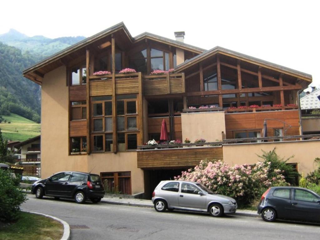 Výhľad na hory alebo výhľad na hory priamo z apartmánu