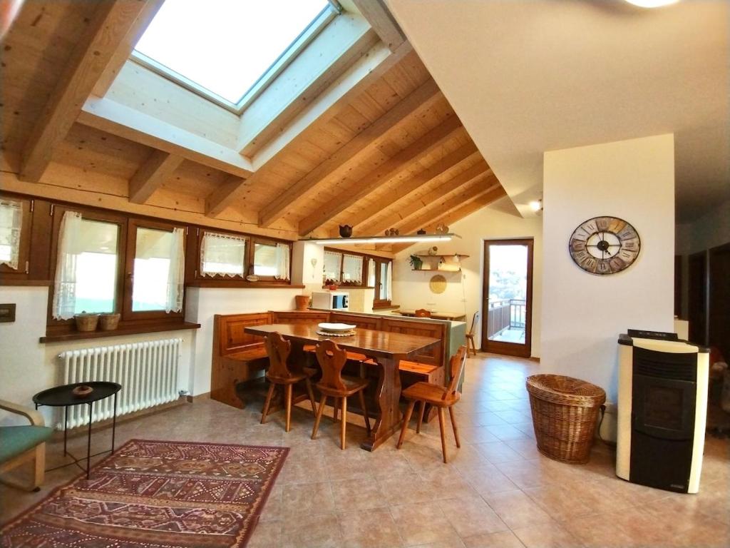 La Casina, Torcegno Trentino - Appartamento Con 2 Camere Da Letto