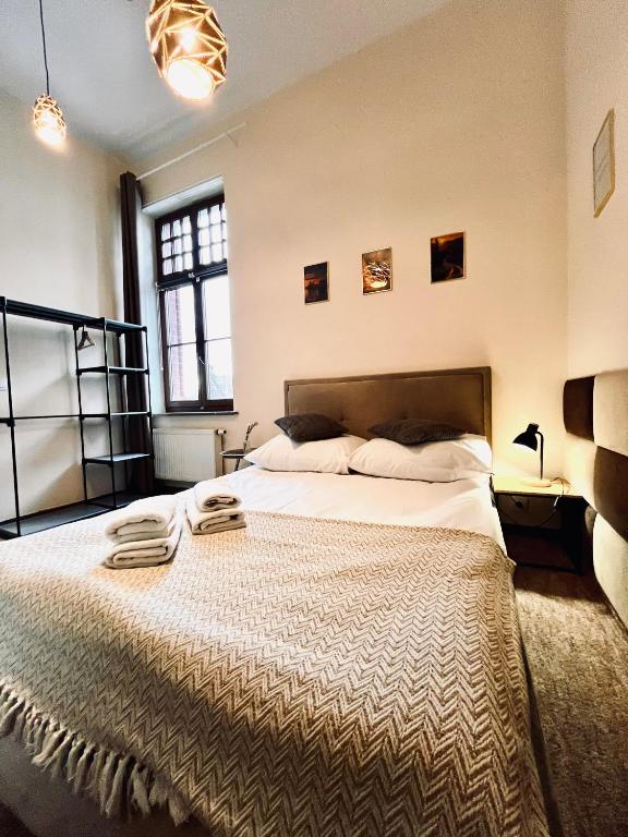 AmaMolto Train Station - Habitación Doble