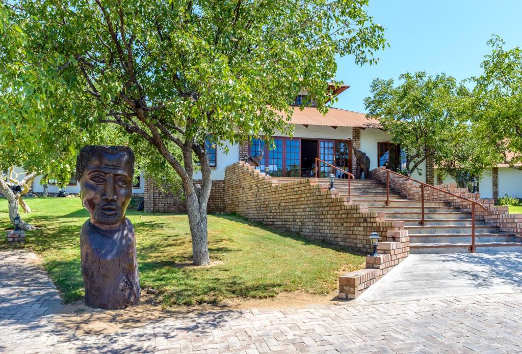 Gondwana Etosha Safari Lodge, Okaukuejo (updated prices 2026)