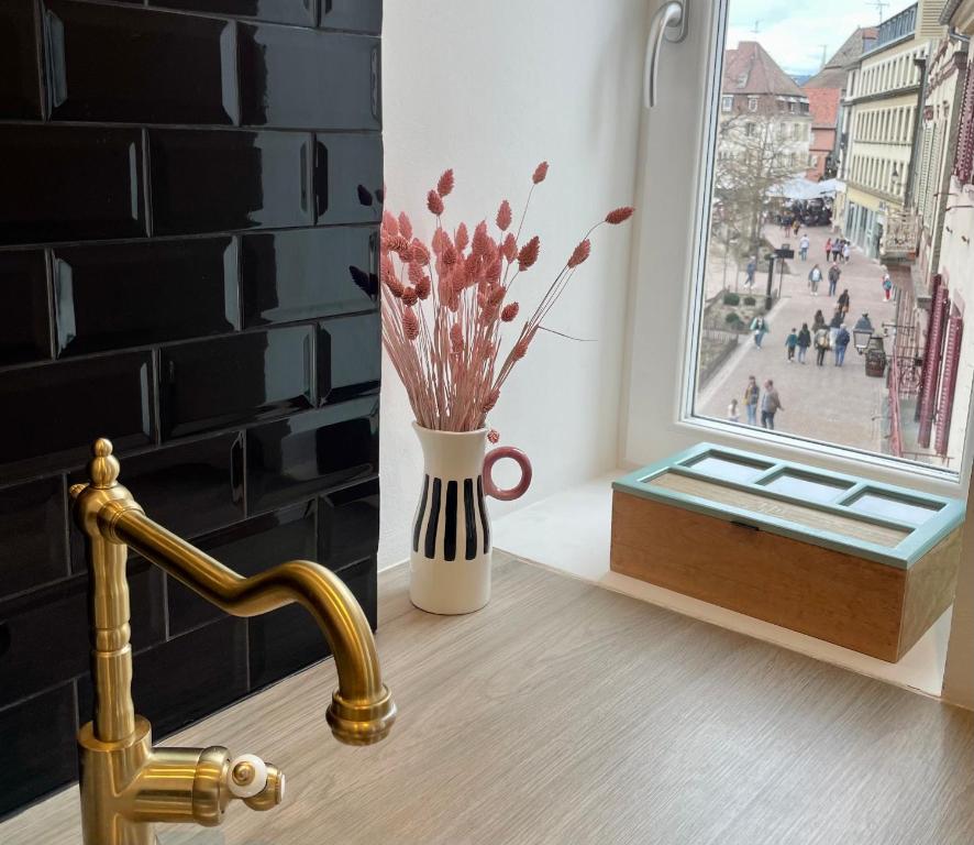 Le Cathedral View Colmar - Centre Historique - Parking privé gratuit – photo 16