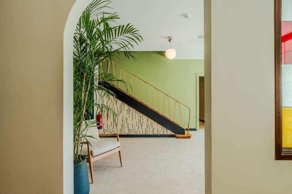 Fotografie z fotogalerie ubytování Longchamps l Zamalek l Boutique Hotel with Breakfast v Káhiře