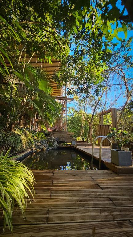 Konokora Ecolodge, Sainte-Anne (photo 3)
