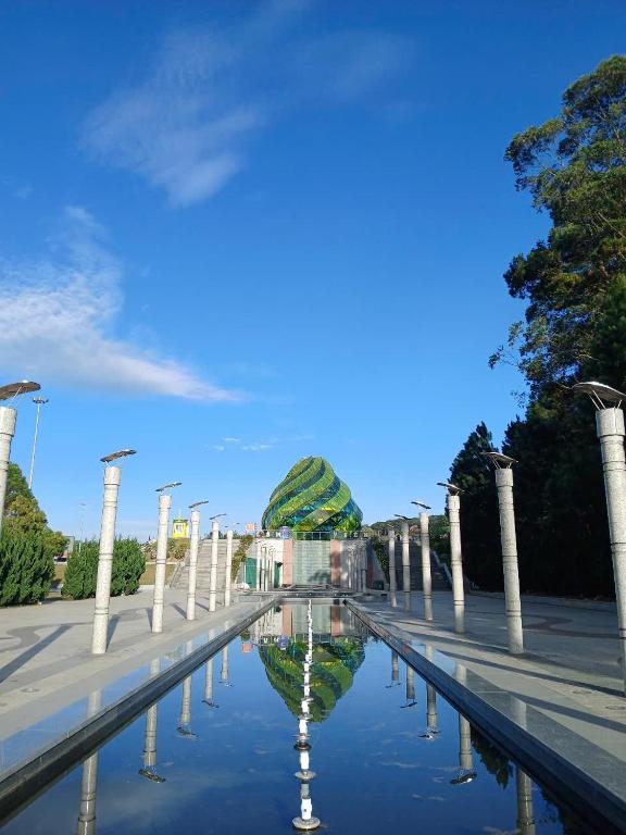 Hồ bơi trong/gần Ở Mô Dalat