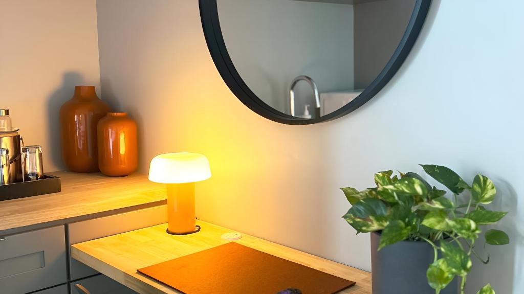 Fotografie z fotogalerie ubytování Frame Hotel - SoCo v destinaci Austin