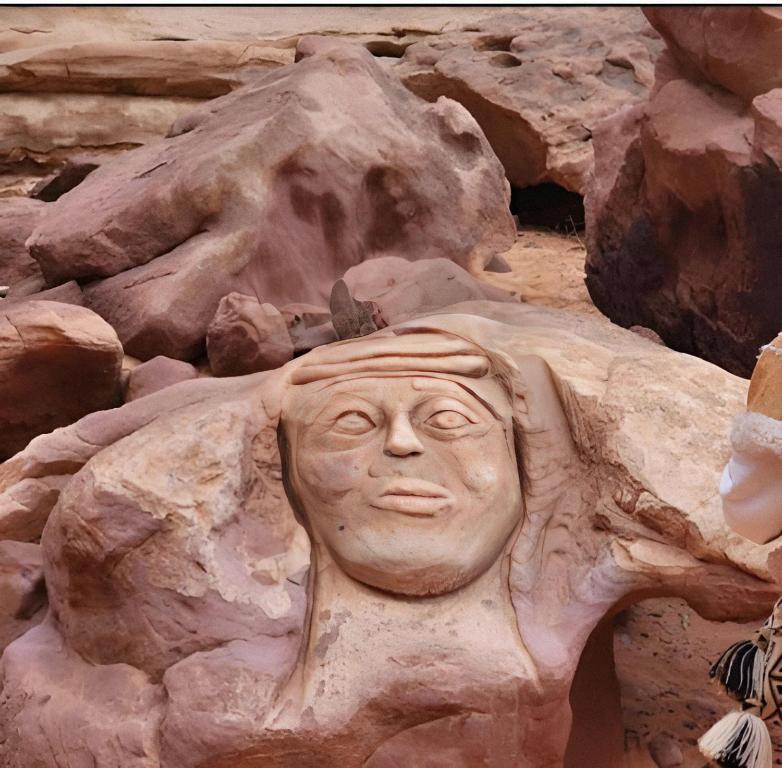 Fotografie z fotogalerie ubytování Wadi rum vaggie camp v destinaci Aqaba
