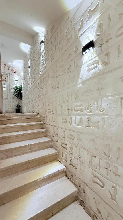 Foto Kairos asuva majutusasutuse Locanda pyramids view galeriist