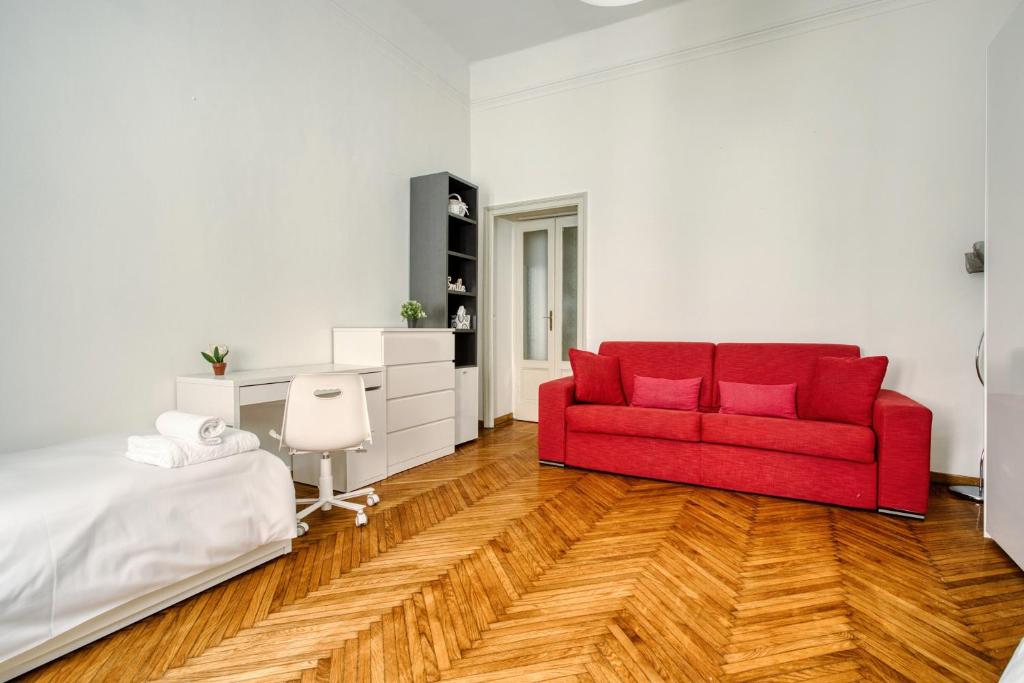 Luxury Stay - City Life
