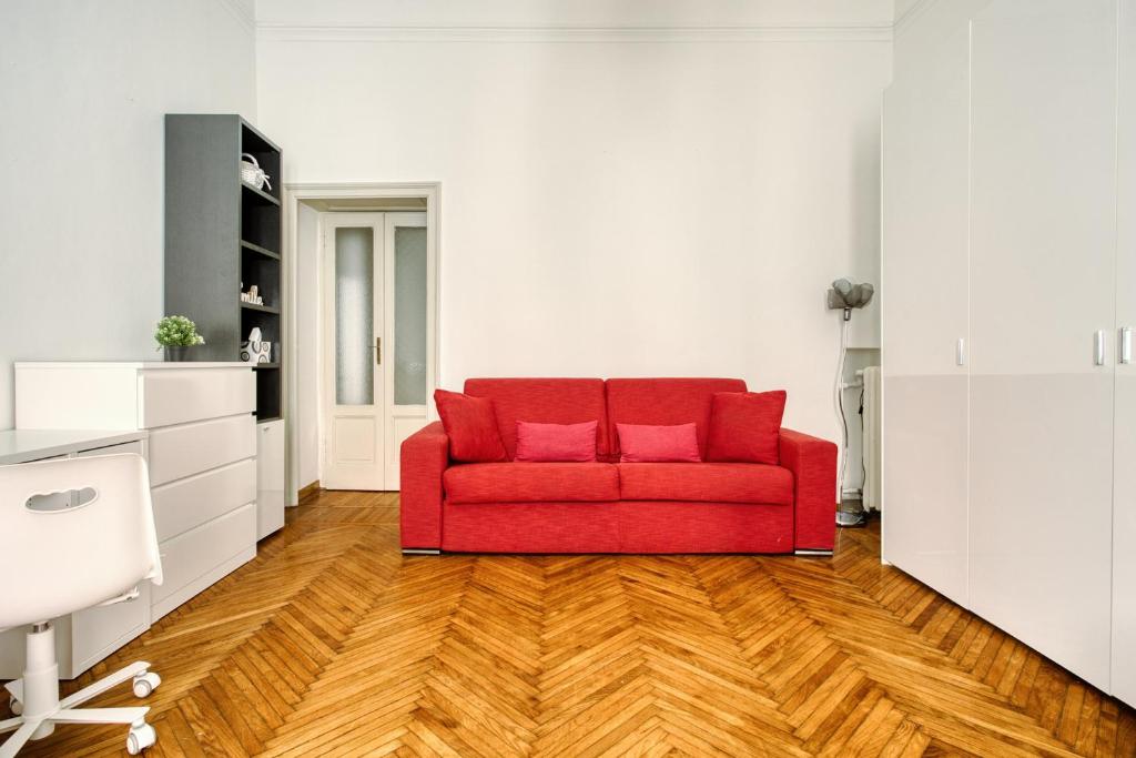 Gallery image with a fresh perspective