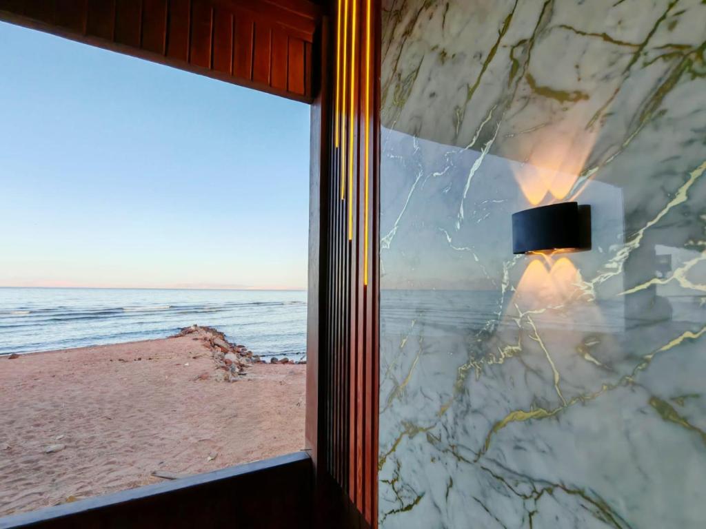 Příroda nedaleko hotelu