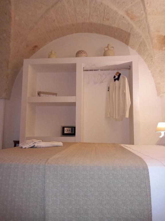 Antica Via Roma B&B E RELAX - Driepersoonskamer Met Eigen Badkamer