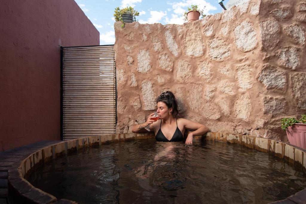 Afbeelding uit fotogalerij van Casa Lickana B&B in San Pedro de Atacama