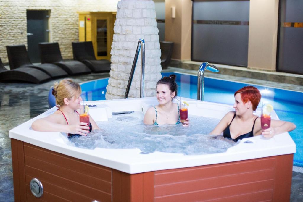 Hosté ubytování Hotel Zawiercie