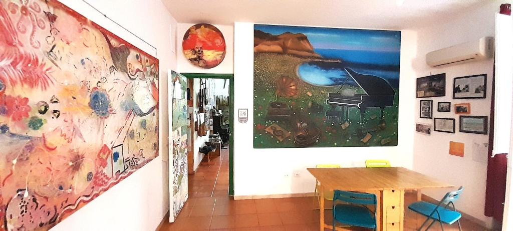 Fotografie z fotogalerie ubytování A Casa di Amici v destinaci Palermo