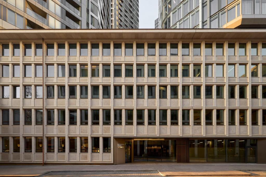 Kimpton Main Frankfurt by IHG - Resim 27