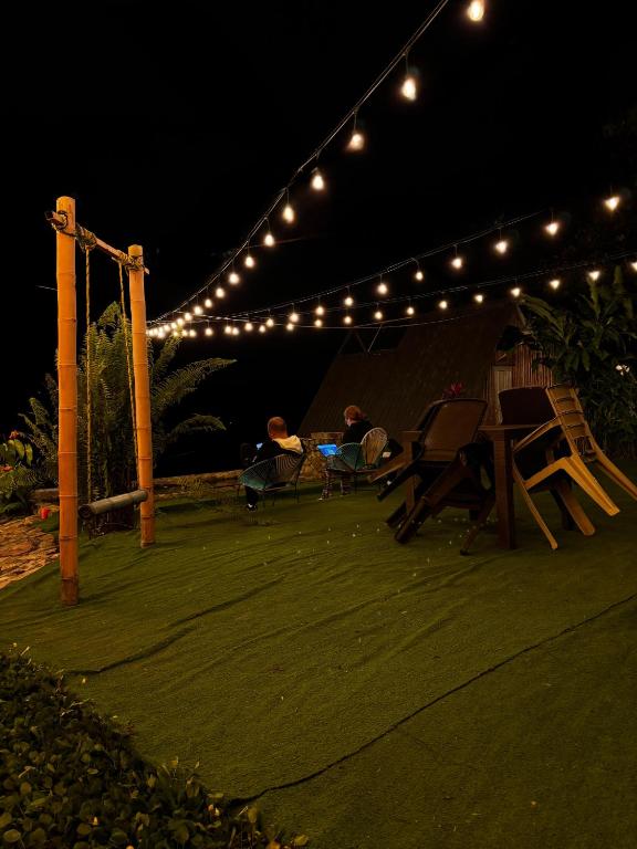 Fotografie z fotogalerie ubytování Casa Mostaza-Ecolodge v destinaci Samaná