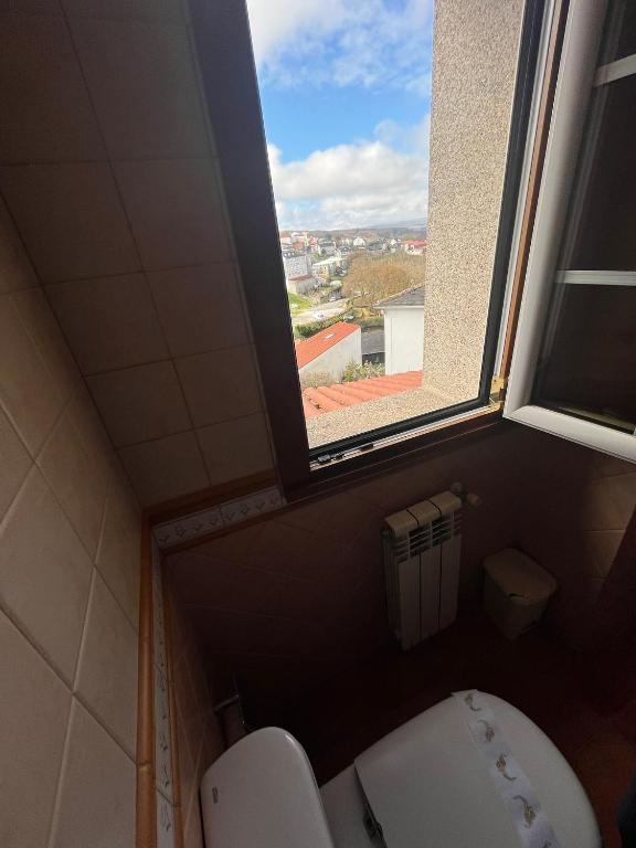Kúpeľňa v ubytovaní Hotel Casa Alberto
