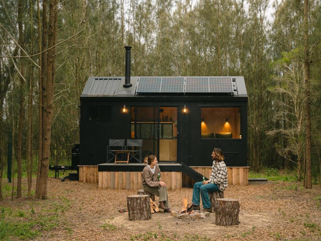 Hosté ubytování Off-Grid Cabin Hidden in the Hunter Valley - Jax