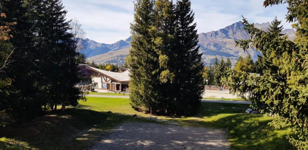 Príroda v okolí apartmánu
