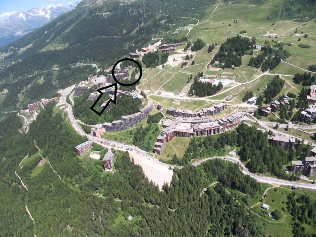 Príroda v okolí apartmánu