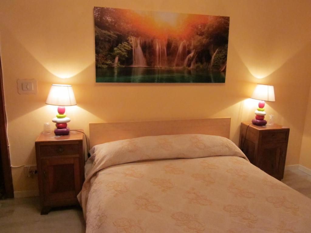 B&B Al Larice - Double Room With Private Bathroom