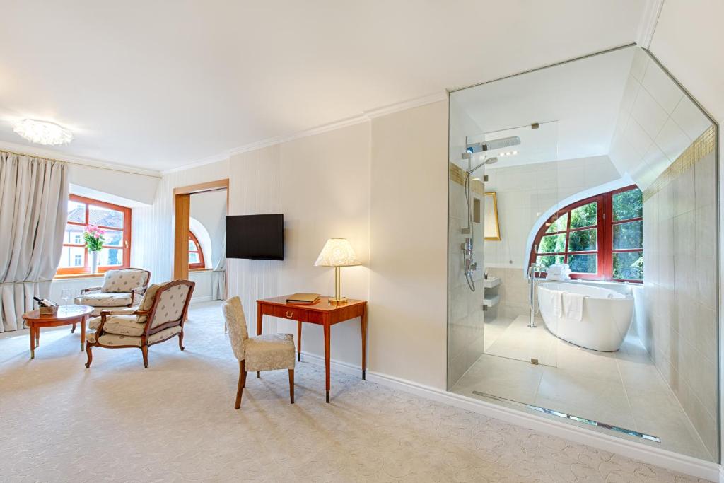 Hotel Hoffmeister - Resim 41