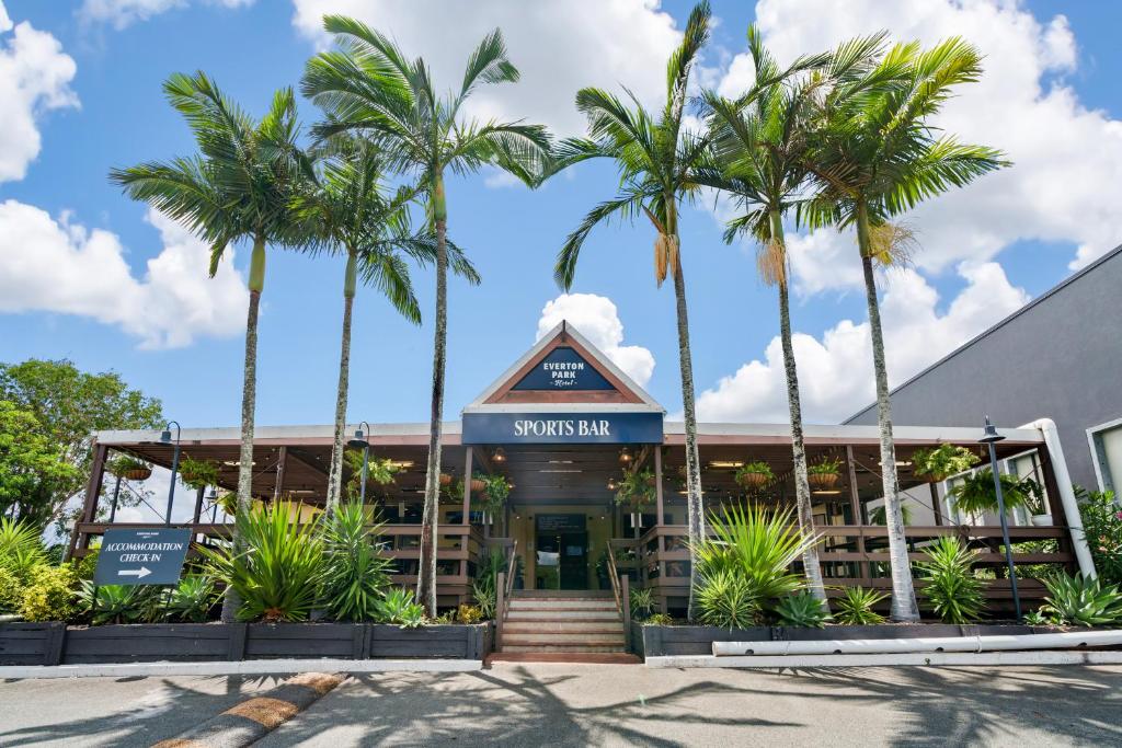 Everton Park Hotel - Resim 25