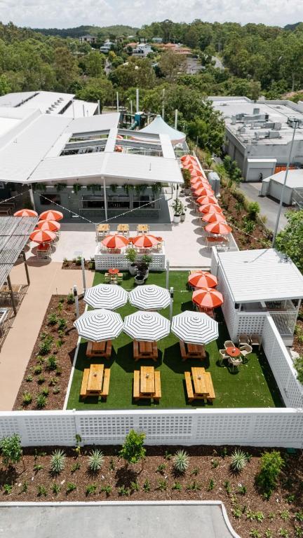 Everton Park Hotel - Resim 24