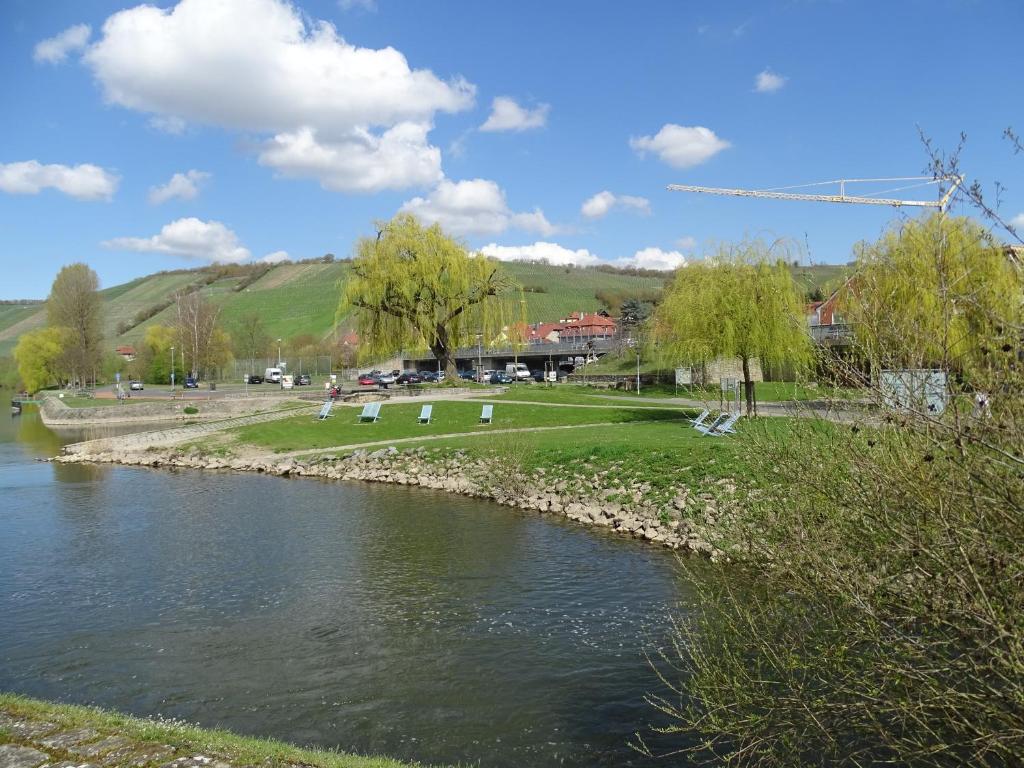 Příroda nedaleko hotelu