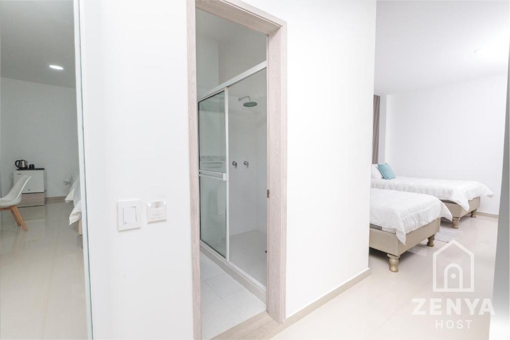 Fotografie z fotogalerie ubytování Hotel On By Zenya Host v destinaci Cali