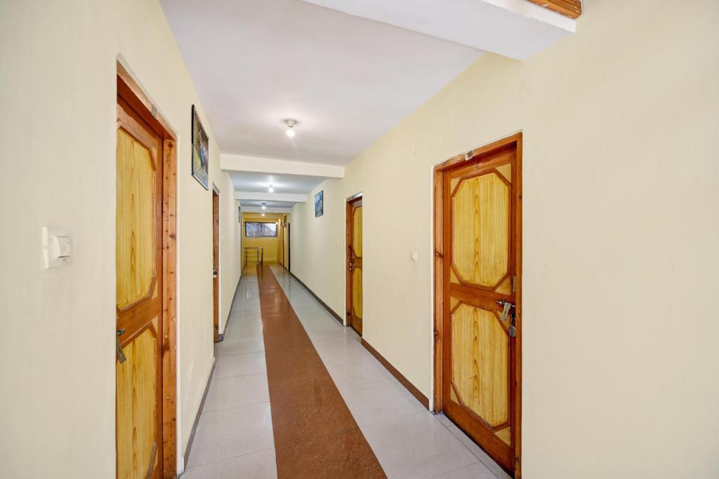 Fotografie z fotogalerie ubytování Hotel O Tridev v destinaci Manāli