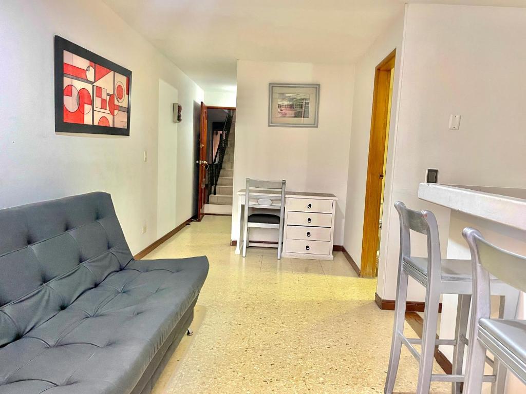 Posezení v ubytování Hotel Torre Primavera